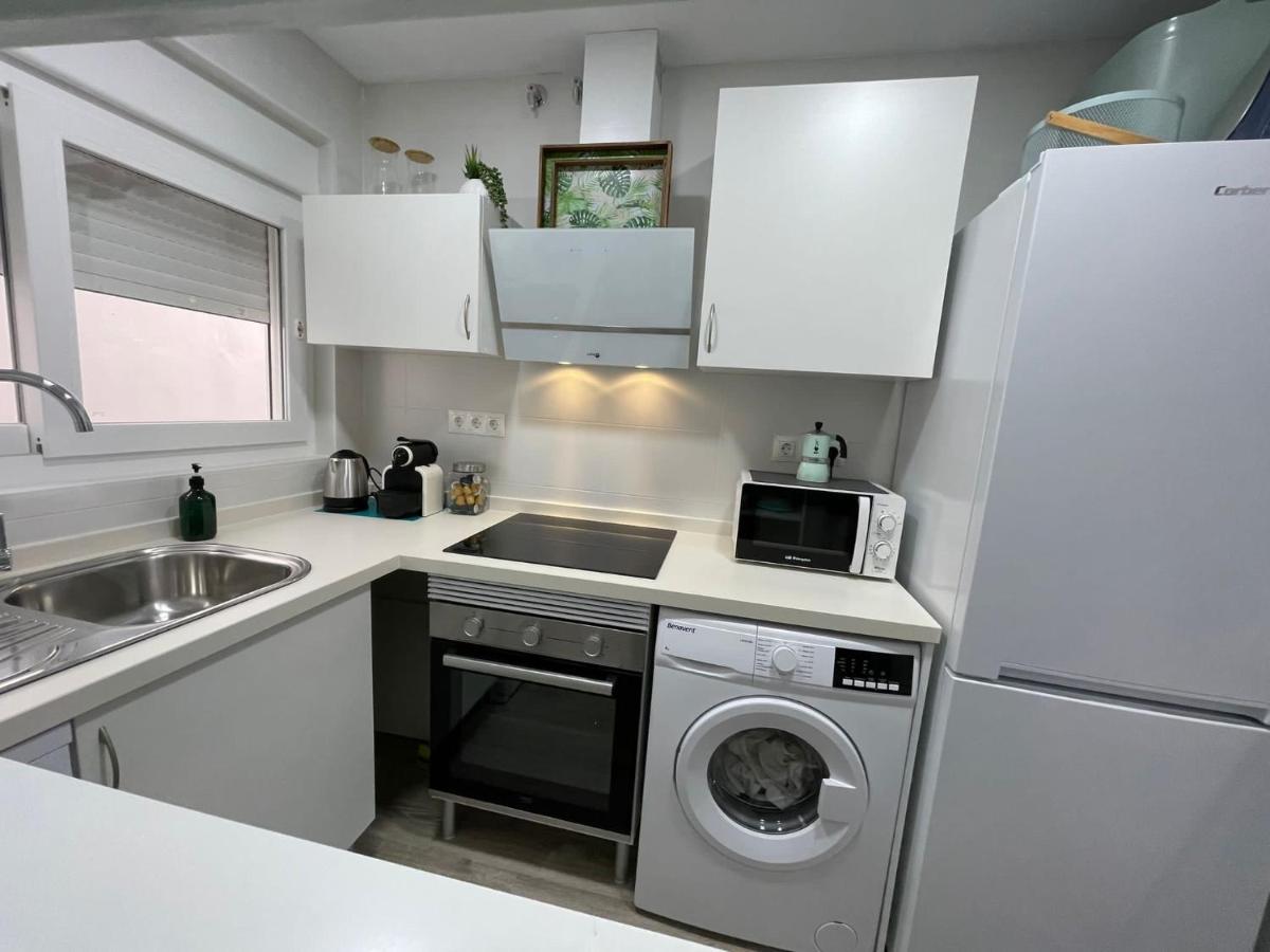 Apartamento Nuestro Rinconcito Del Soho Málaga