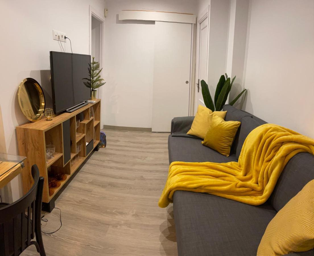 Apartment Nuestro Rinconcito Del Soho Málaga